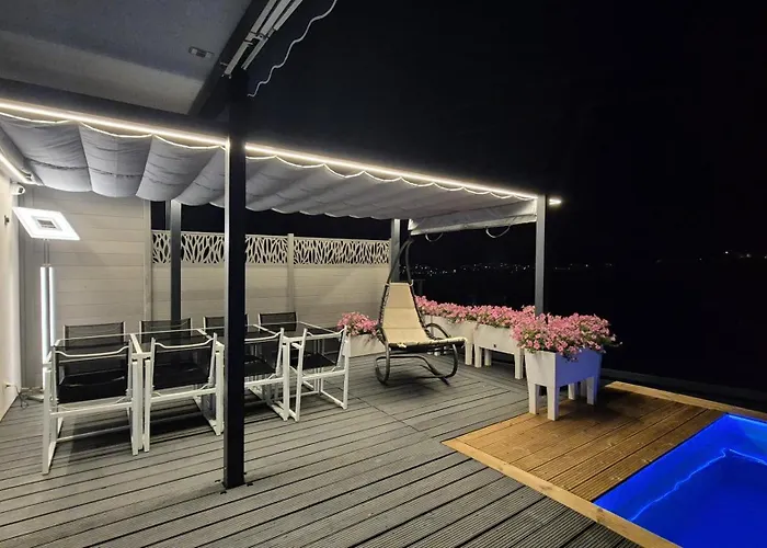 Relax **** Rogoznica (Sibenik-Knin)