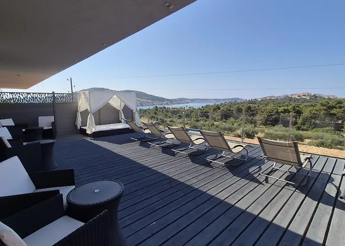 Relax **** * Rogoznica (Sibenik-Knin)